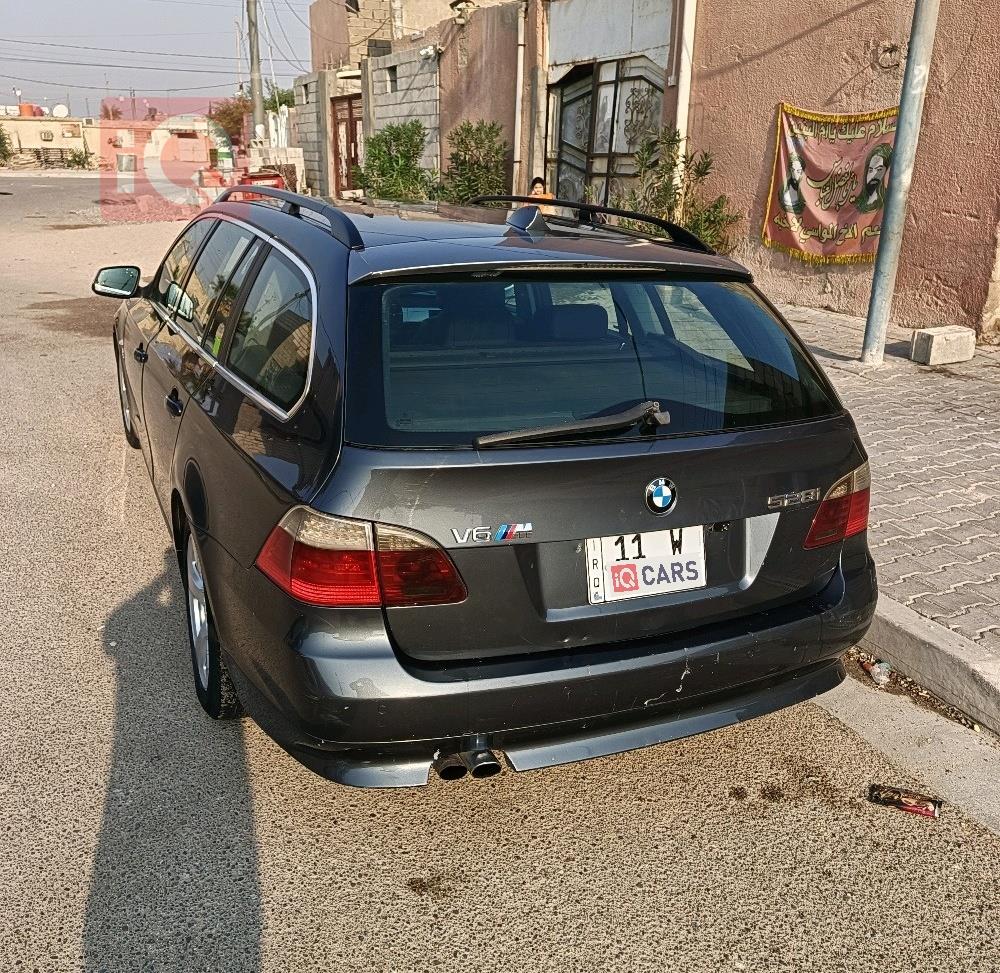 بي ام دبليو الفئة 5